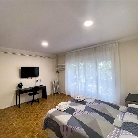 برشلونة Villarroel Habitaciones المظهر الخارجي الصورة