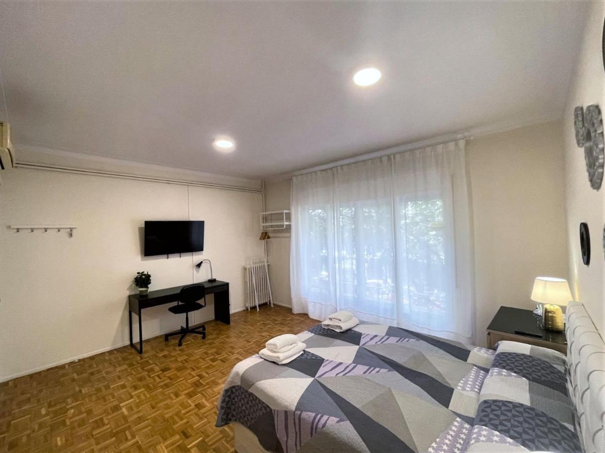 برشلونة Villarroel Habitaciones المظهر الخارجي الصورة