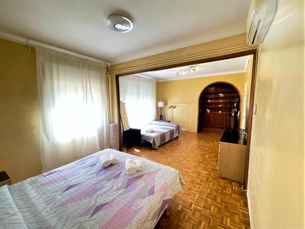 برشلونة Villarroel Habitaciones المظهر الخارجي الصورة