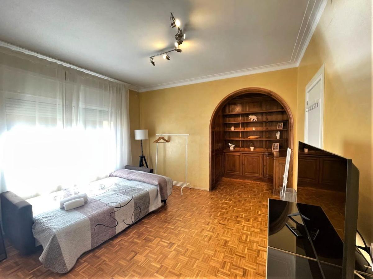 برشلونة Villarroel Habitaciones المظهر الخارجي الصورة